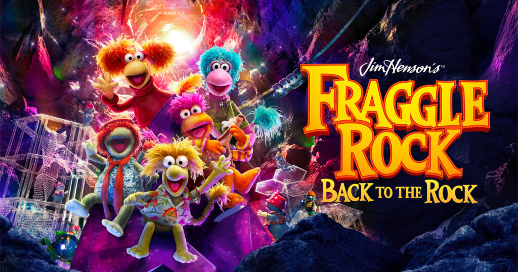 Credits for Russ Walko Fraggle Rock back to the rock, Uncle Traveling Matt segments 